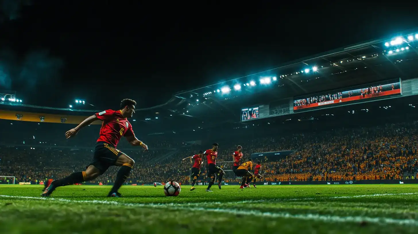 resultados de futebol — Brasileirão Série A