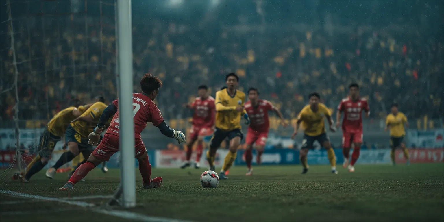 resultados de futebol — football 5